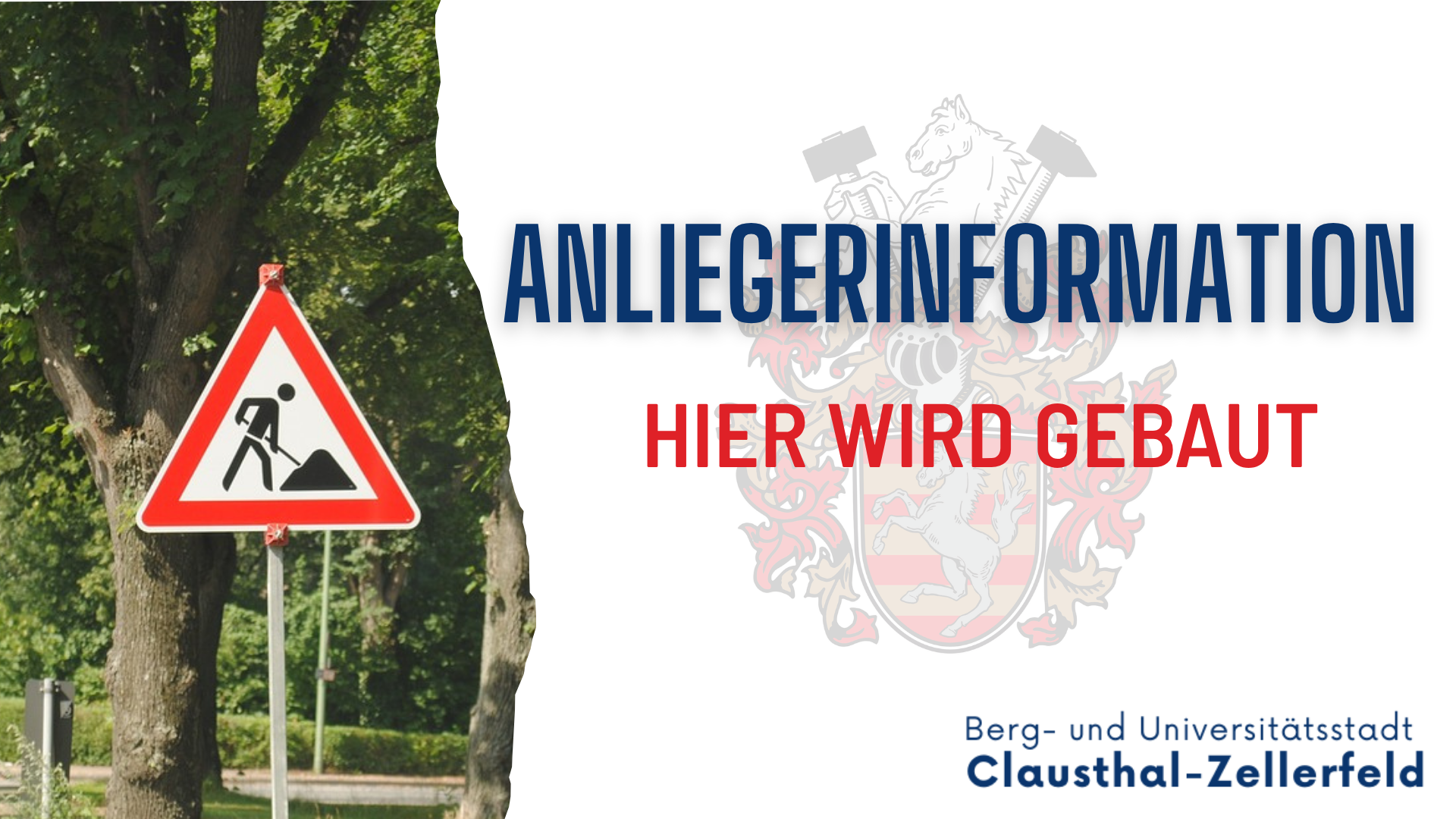 Straßensperrung - 6 Straßensperrung - 6