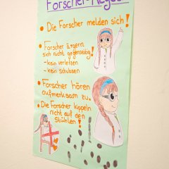 Forscher-Regeln
