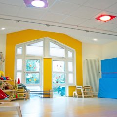 Fenster Bewegungsraum