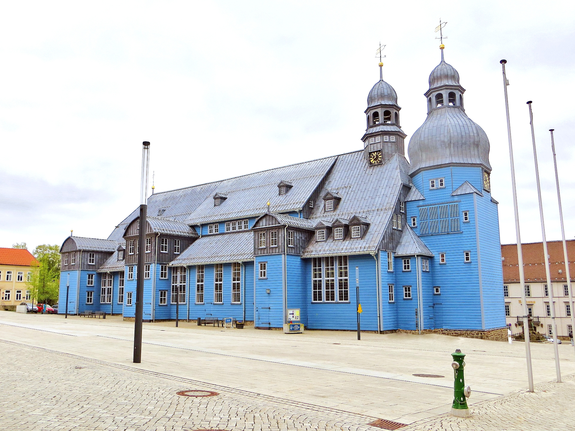 Startseite | Clausthal-Zellerfeld