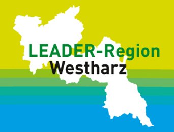 Logo der LEADER-Region Westharz