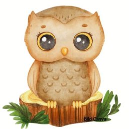 Logo Kindergarten Altenau - Eule Altenau Logo Kindergarten Altenau - Eule Altenau