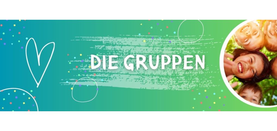 Die Gruppen