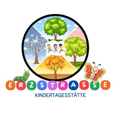 Kindergarten Erzstraße - Logo Erzstraße Kindergarten Erzstraße - Logo Erzstraße