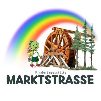 Kita Marktstraße  Logo - Logo Marktstraße Kita Marktstraße  Logo - Logo Marktstraße