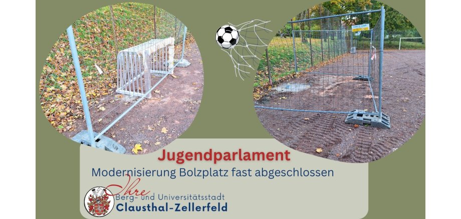 Meldungen 2025 - Bolzplatz