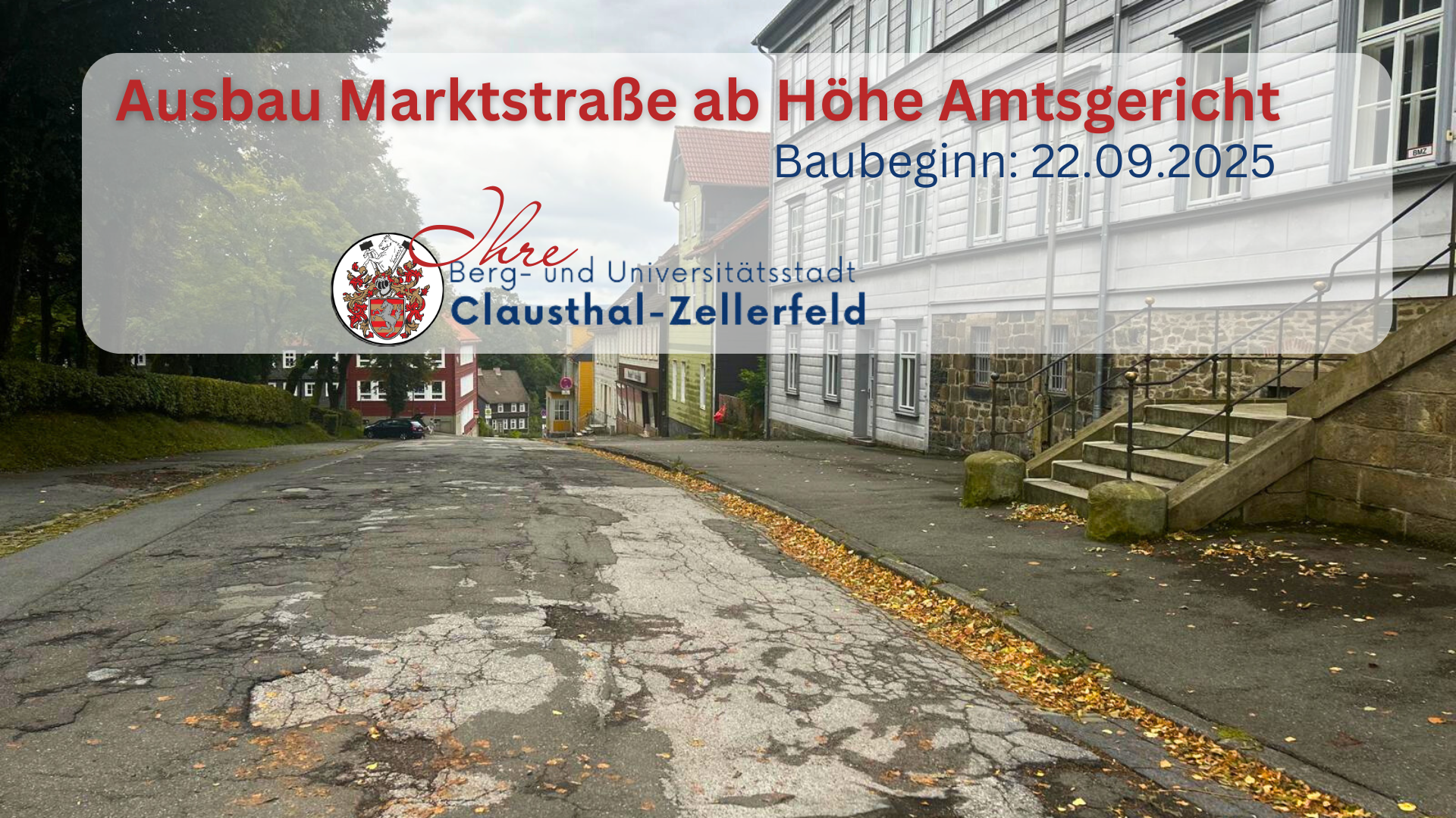 Meldungen 2025 - Marktstraße Meldungen 2025 - Marktstraße