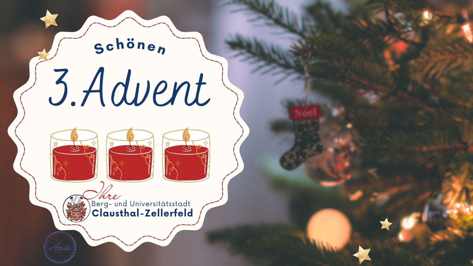 Advent Homepage - Dritte Advent 2025 Advent Homepage - Dritte Advent 2025