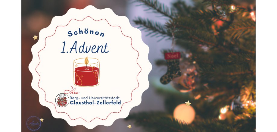 Advent Homepage - Erste Advent 2025