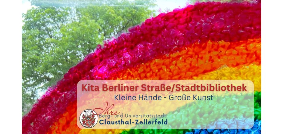 Meldungen 2025 - Kleine Hände Große Kunst