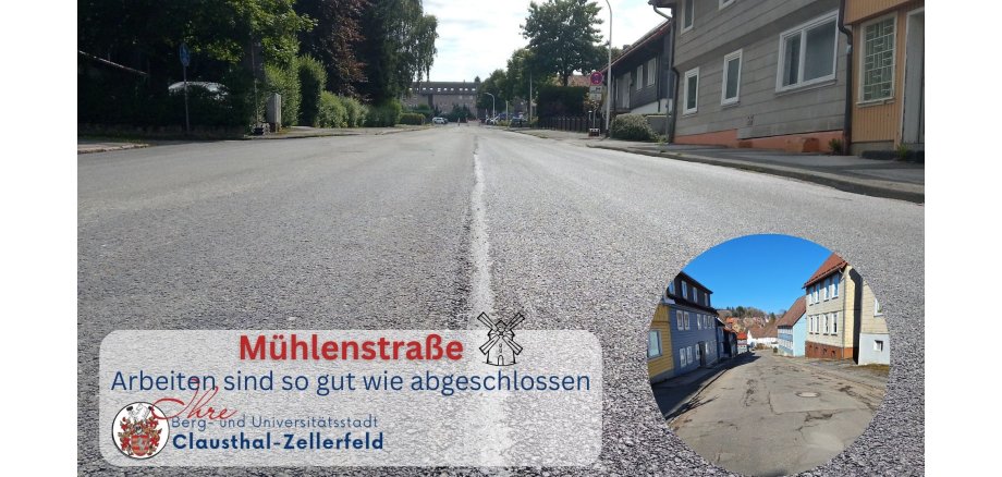 Meldungen 2025 - Abschluss Mühlenstraße