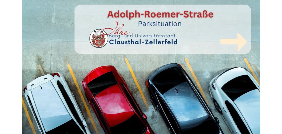 Meldungen 2025 - Parksituation