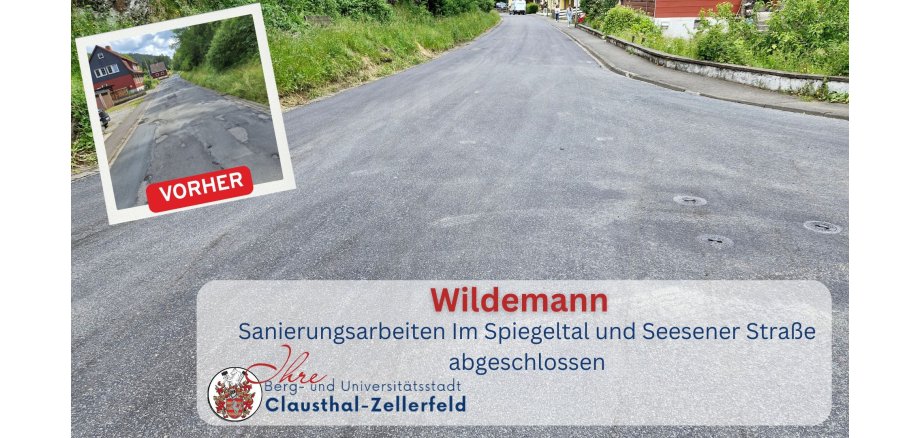 Meldungen 2025 - Im Spiegeltal/Seesener Straße abgeshclossen - 36