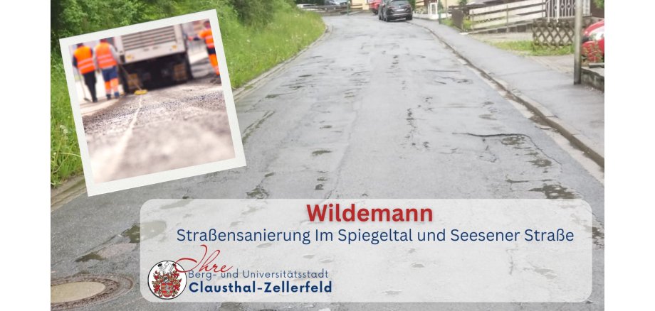 Meldungen 2025 - Im Spiegeltal/Seesener Straße 32 - 36