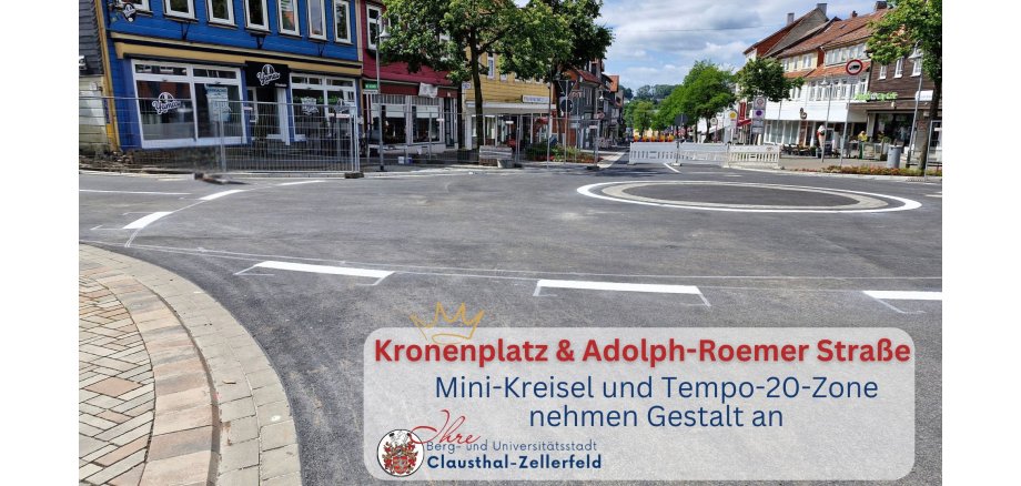 Meldungen 2025 - Kronenpatz Kreisel
