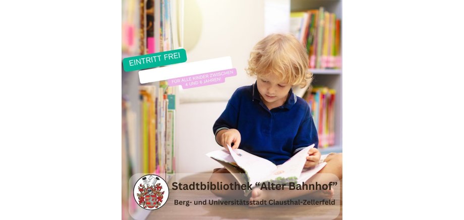 Vorlesenachmittag - 2