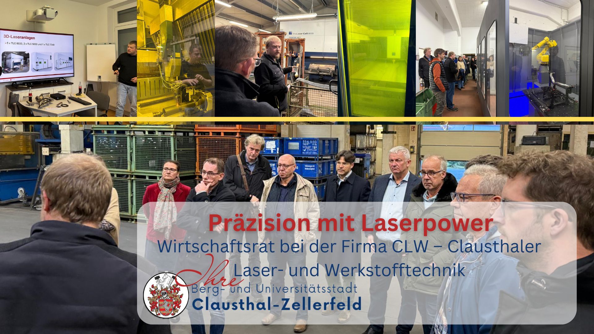 Meldungen 2025 - Wirtschaftsrat CLW