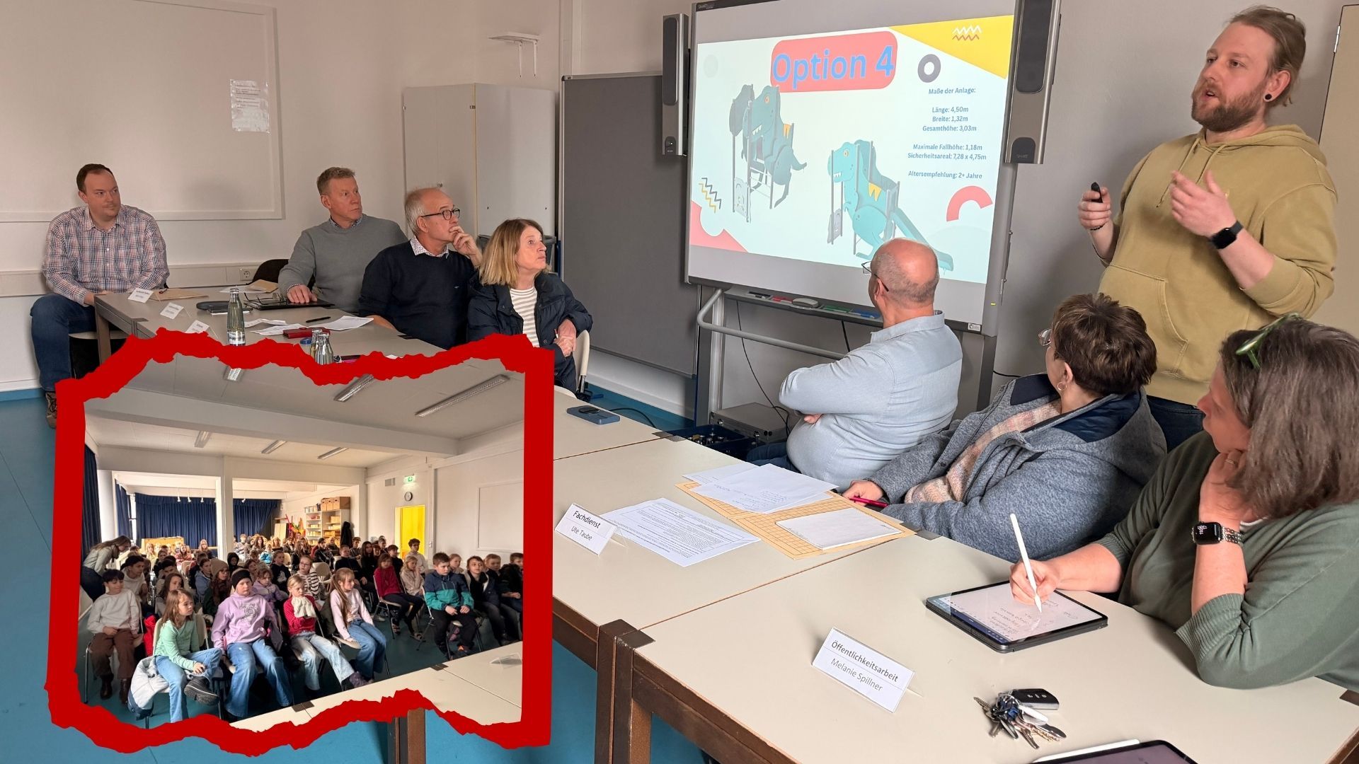 Meldungen 2026 - viertes Kinder- und Jgendforum