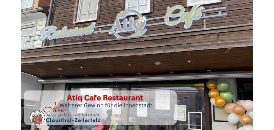 Meldungen 2026 - Atiq Cafe