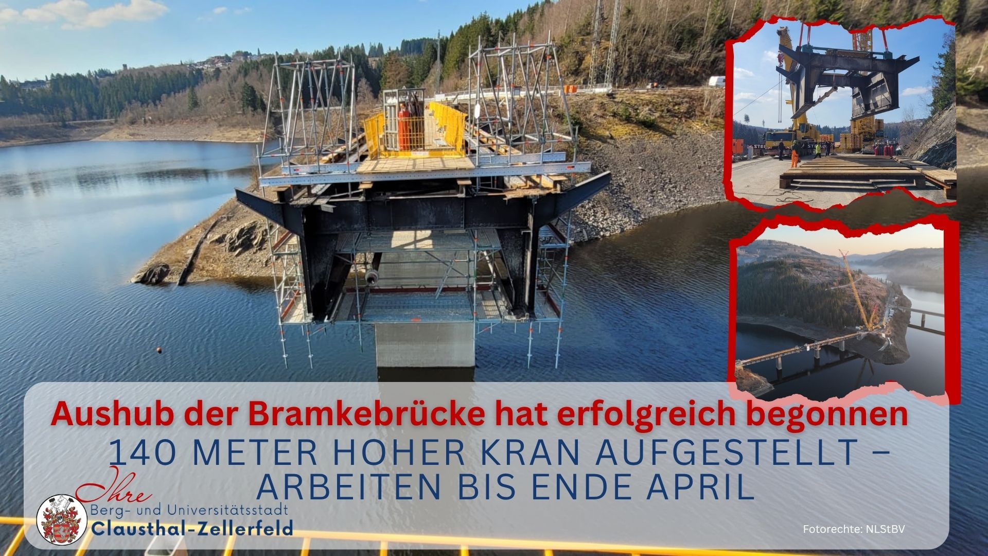 Meldungen 2026 - Marktstraße