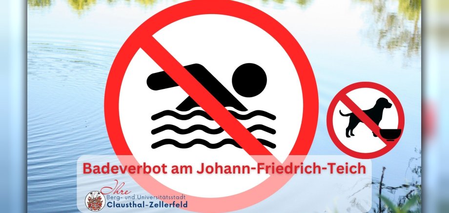 Meldungen 2026 - Badeverbot Meldungen 2026 - Badeverbot