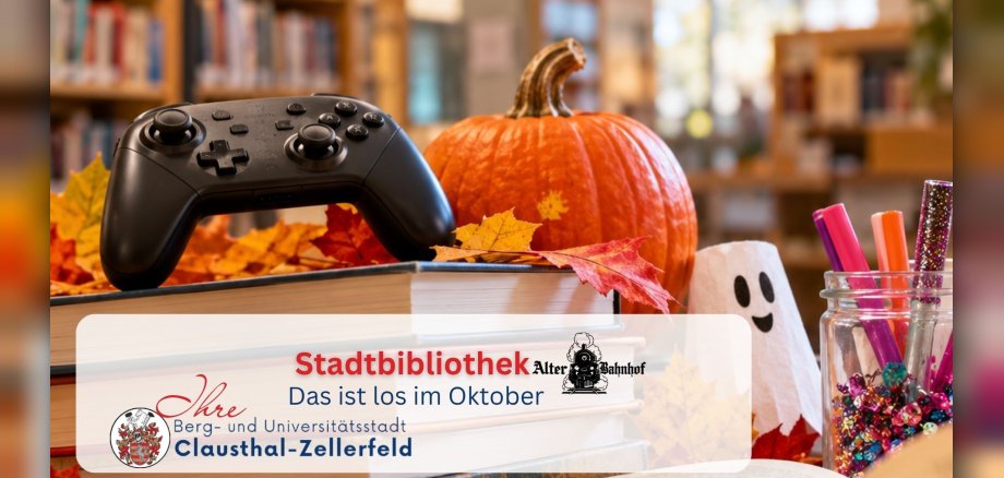Meldungen 2026 - Bücherei Oktpber Meldungen 2026 - Bücherei Oktpber