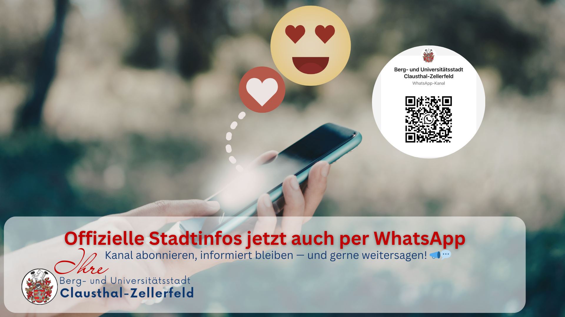 Meldungen 2026 - Whats App