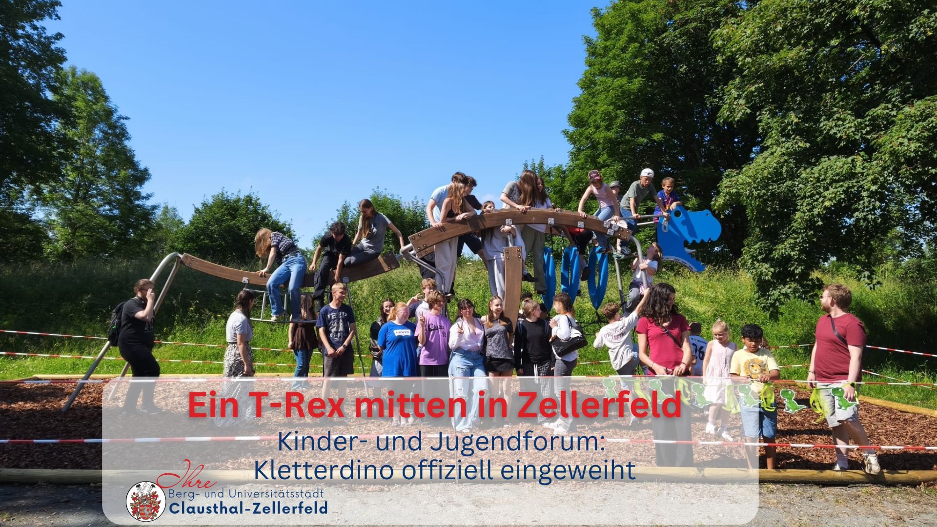 Meldungen 2026 - Kletterdino