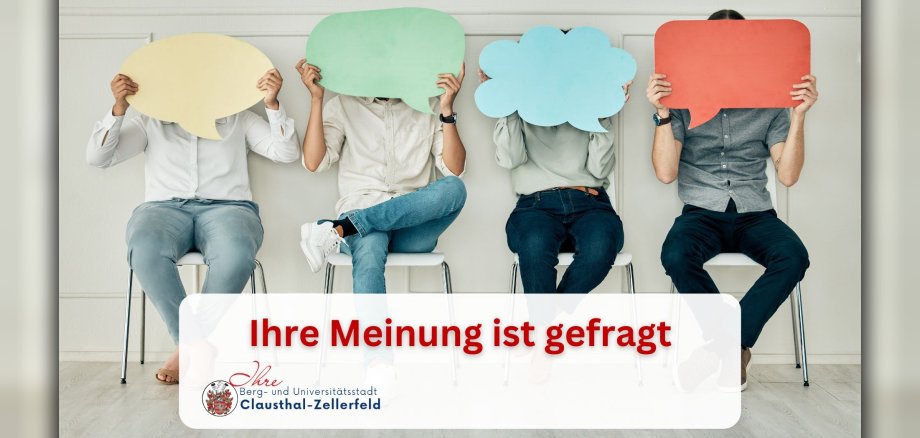 Meldungen 2026 - Umfrage Meldungen 2026 - Umfrage