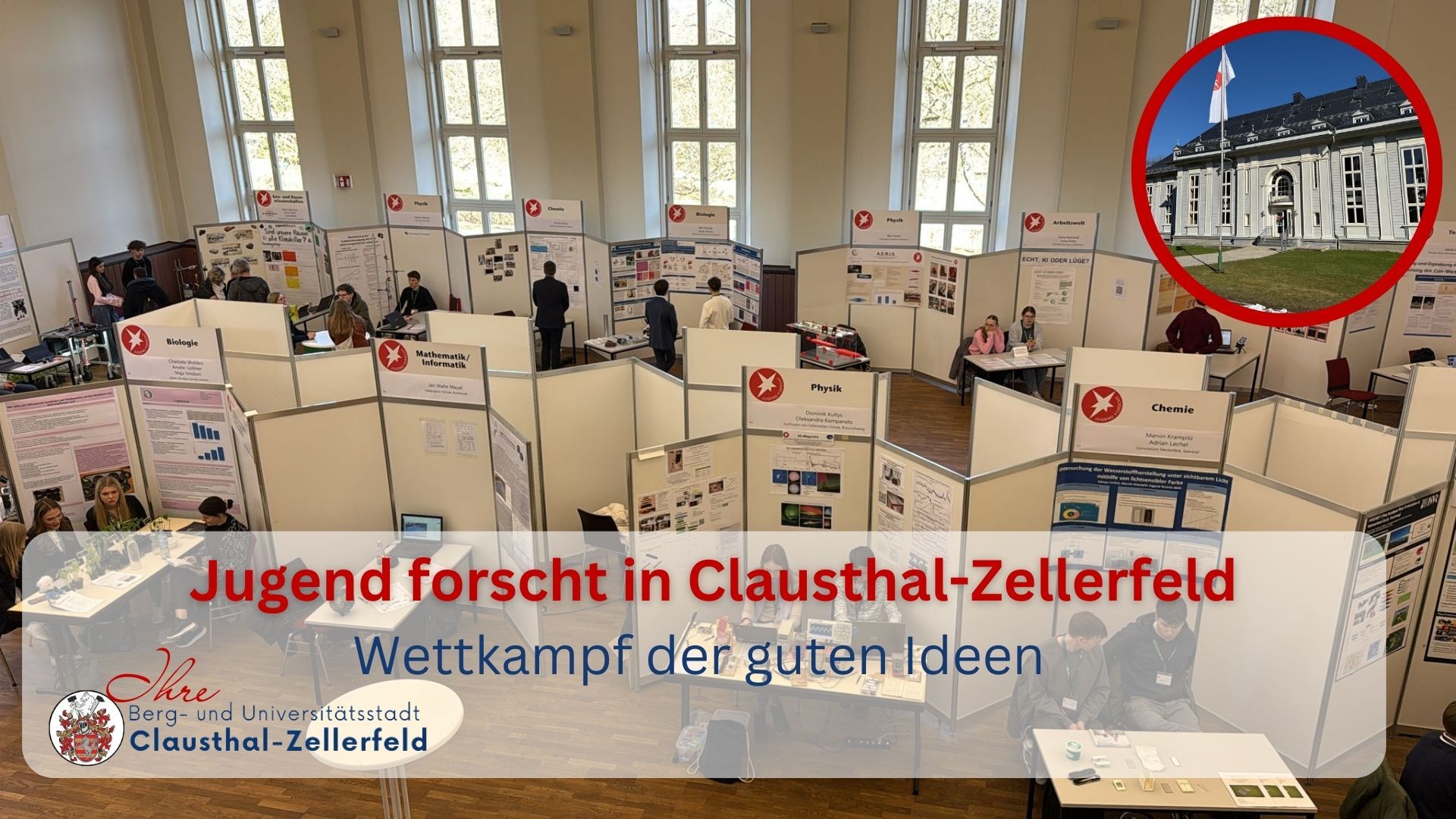 Meldungen 2026 - Marktstraße