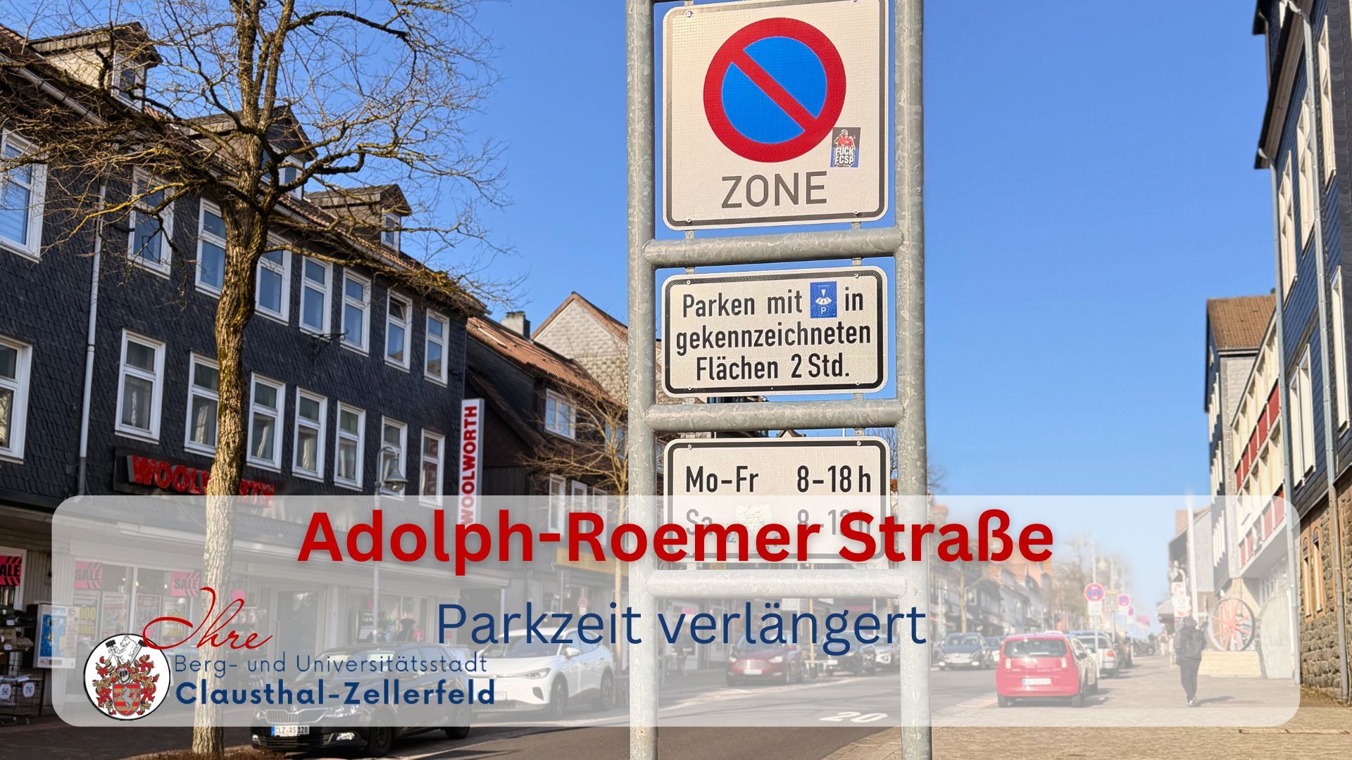 Meldungen 2026 - Parkzi Meldungen 2026 - Parkzi