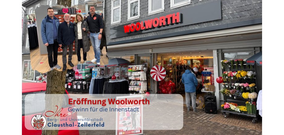 Meldungen 2026 - Woolworth