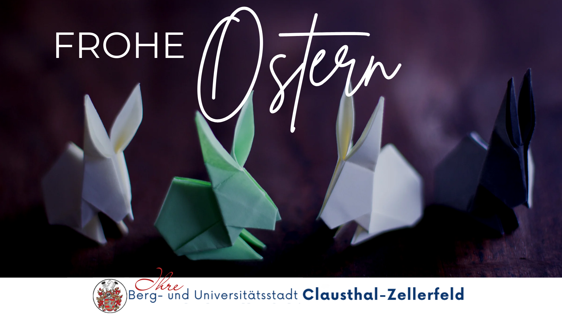Frohe Ostern - 1