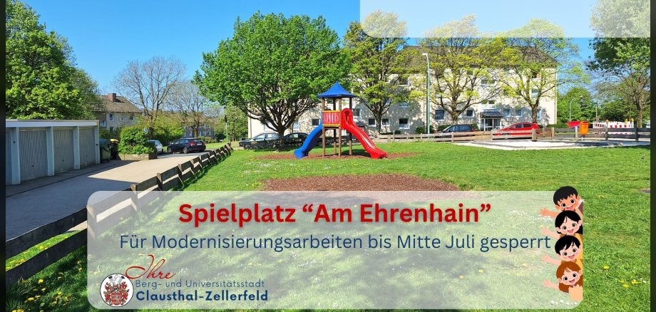 Meldungen 2026 - Spielplatz Am Ehrenhain Meldungen 2026 - Spielplatz Am Ehrenhain