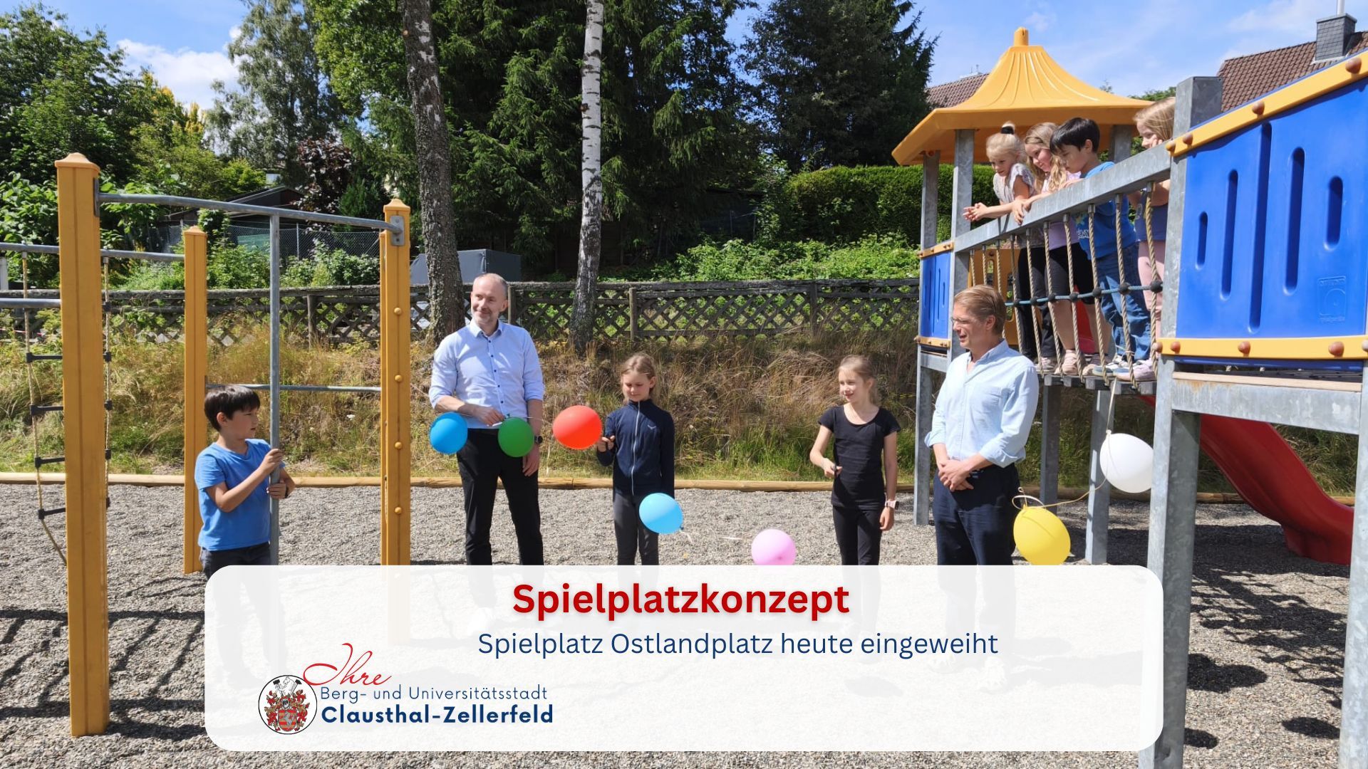Meldungen 2026 - Spielplatz Ostlandplatz Meldungen 2026 - Spielplatz Ostlandplatz