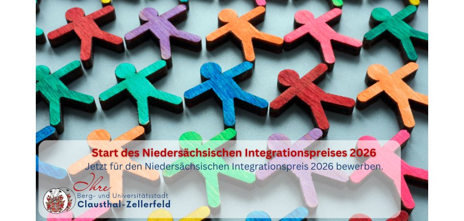 Meldungen 2026 - Integrationspreis Meldungen 2026 - Integrationspreis