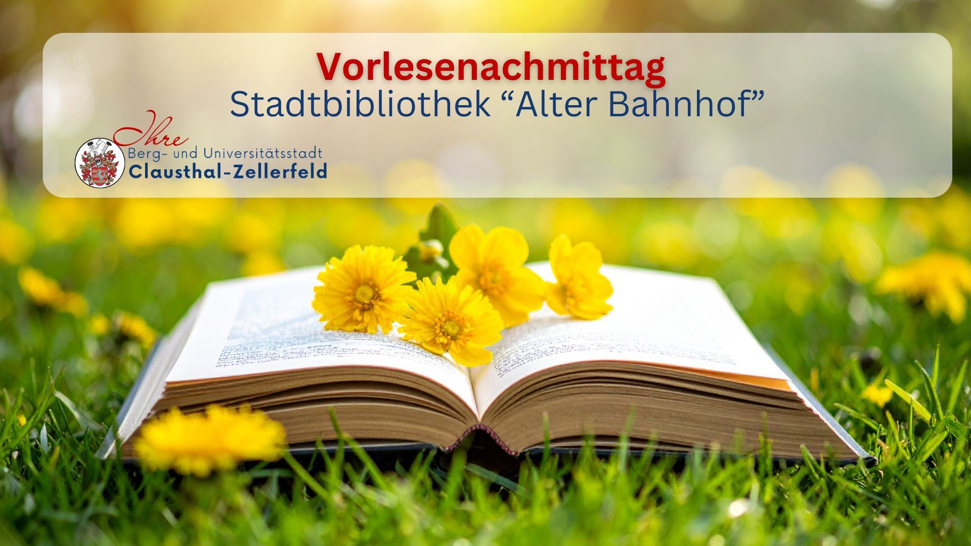 Meldungen 2026 - Vorlesen Ostern Meldungen 2026 - Vorlesen Ostern