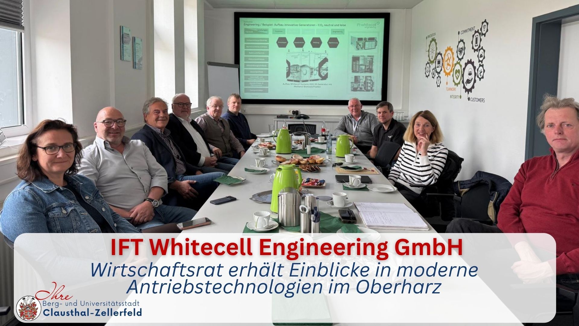 Meldungen 2026 - IFV